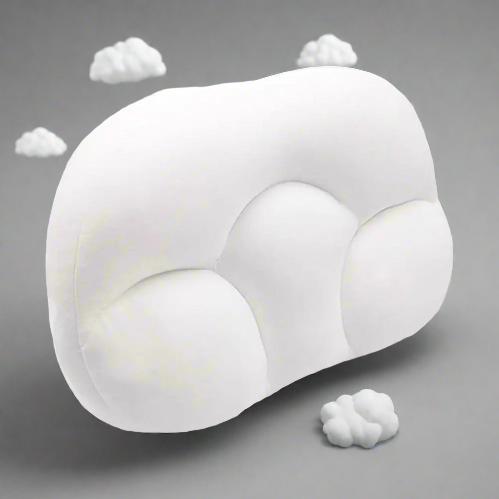 3D Cloud Neck Sleep Pillow
