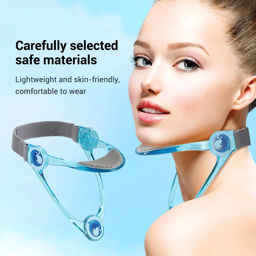 Adjustable Folding Neck Brace Support