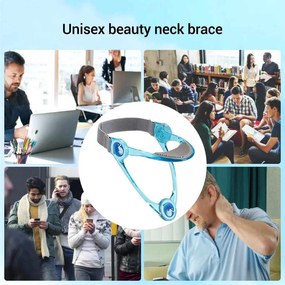 Adjustable Folding Neck Brace Support