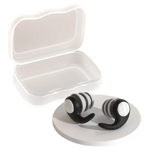 Calming Sleep Noise Cancelling Earplugs