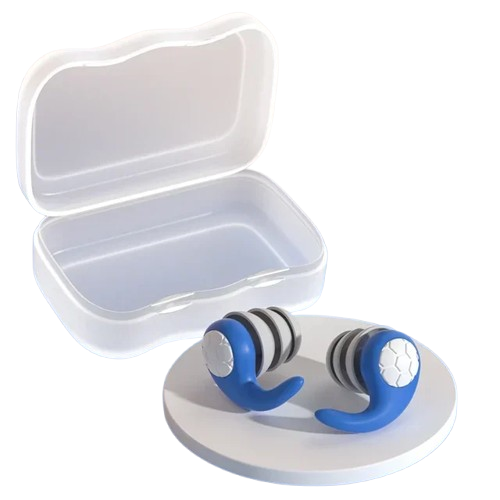 Calming Sleep Noise Cancelling Earplugs