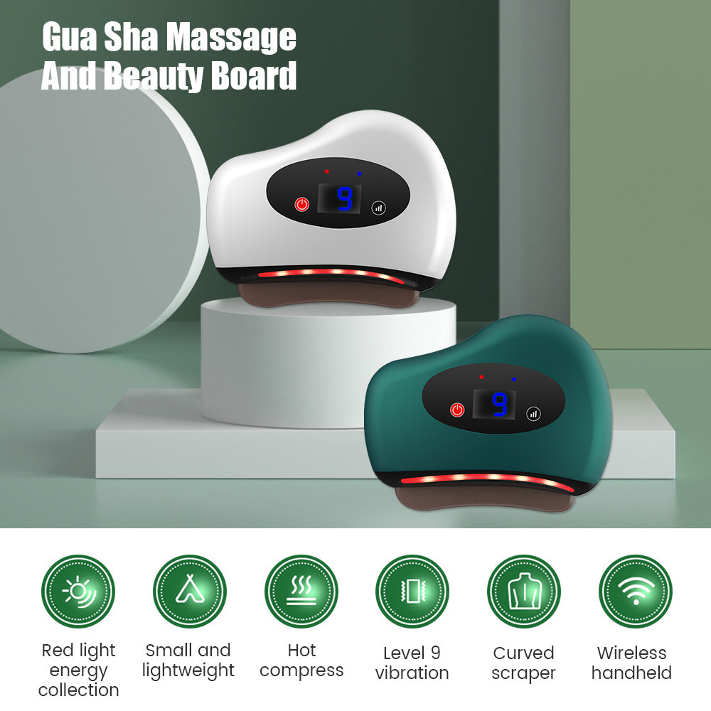 Electric Guasha Massager