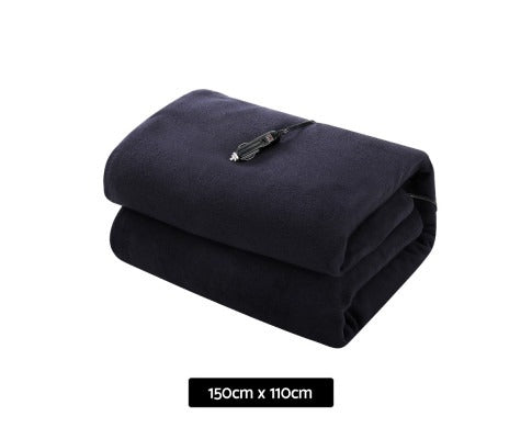 Electric Heated Blanket Car Throw Rug