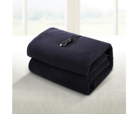 Electric Heated Blanket Car Throw Rug