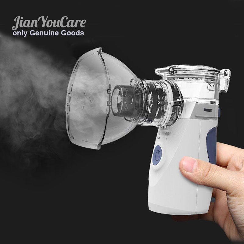 Mini Handheld Portable Inhaler Nebulizer