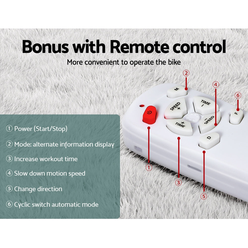 Under Desk Pedal Exerciser