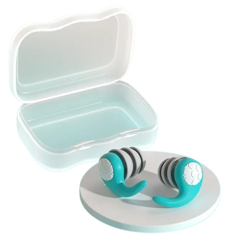 Calming Sleep Noise Cancelling Earplugs