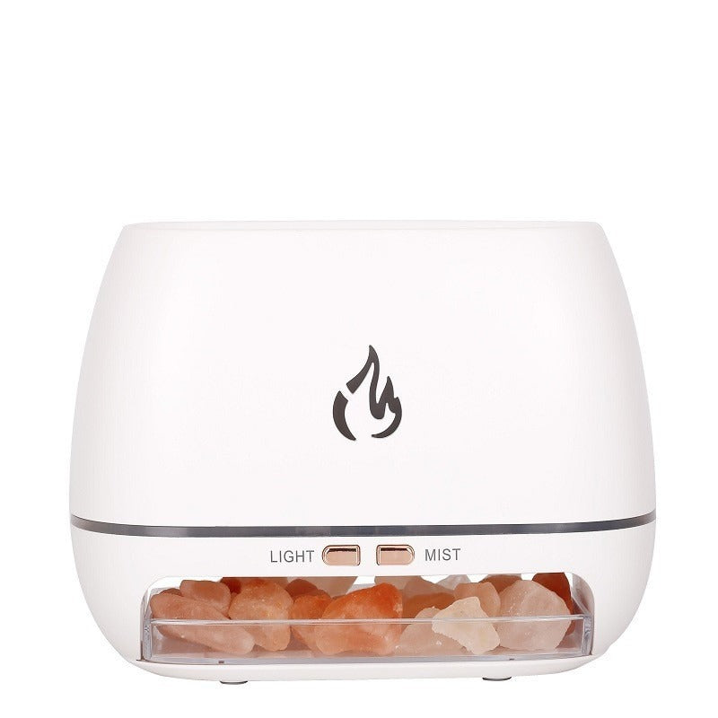 Himalayan Salt Flame Aroma Diffuser