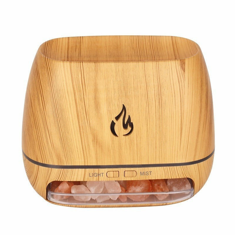 Himalayan Salt Flame Aroma Diffuser