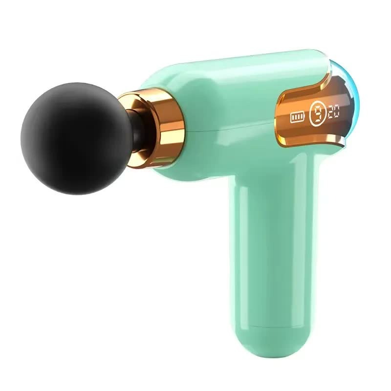 9 Speed 4 Heads Advanced Massage Gun