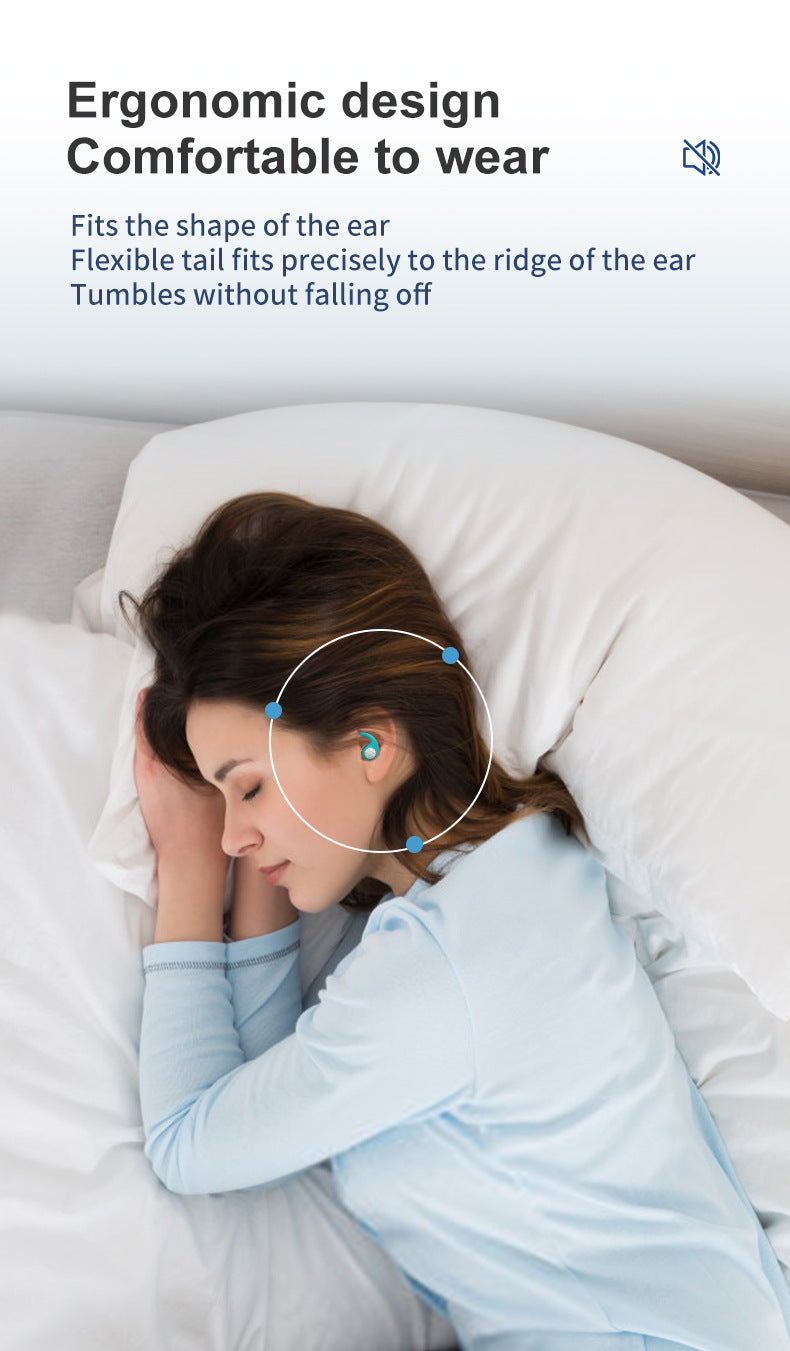 Calming Sleep Noise Cancelling Earplugs