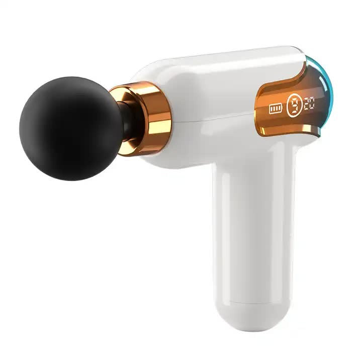 9 Speed 4 Heads Advanced Massage Gun