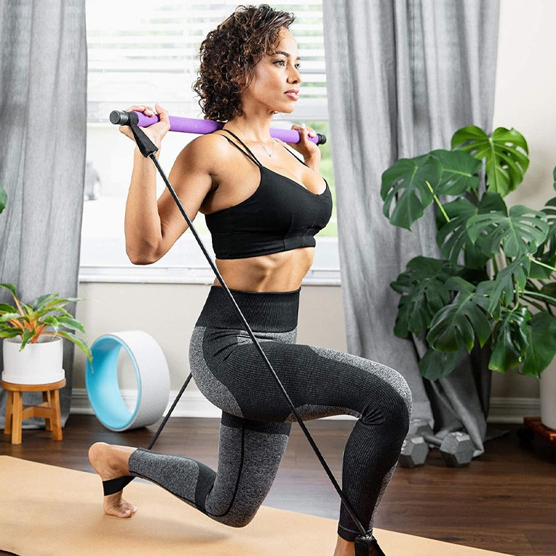 Multifunctional Stretch Pilates Bar