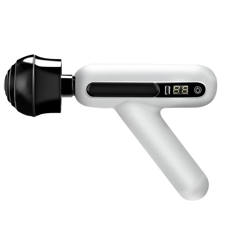 12-Speed Rechargeable Mini Massage Gun