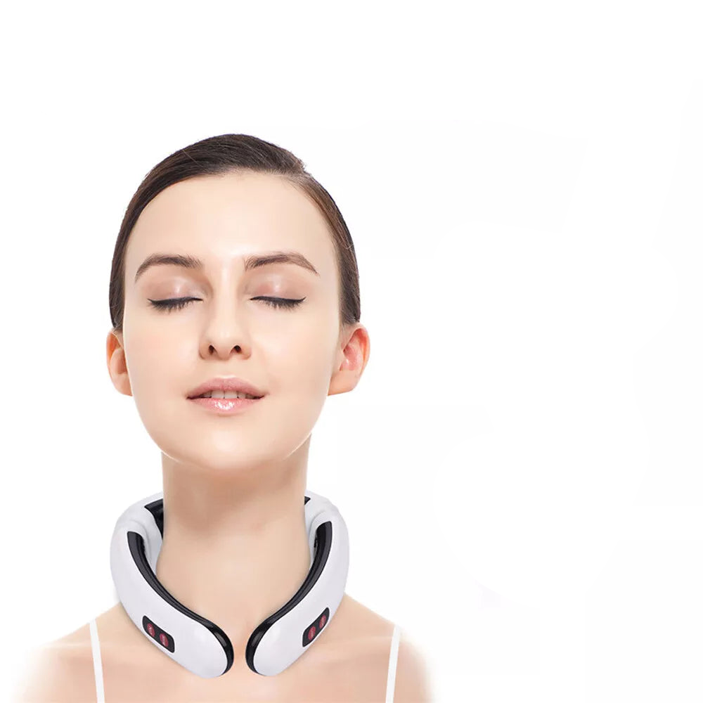 Neck Massager with Pulse Therapy