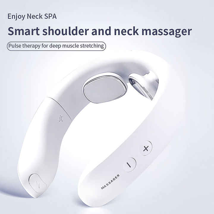 Intelligent Neck Massager