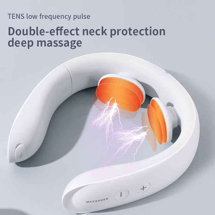 Intelligent Neck Massager