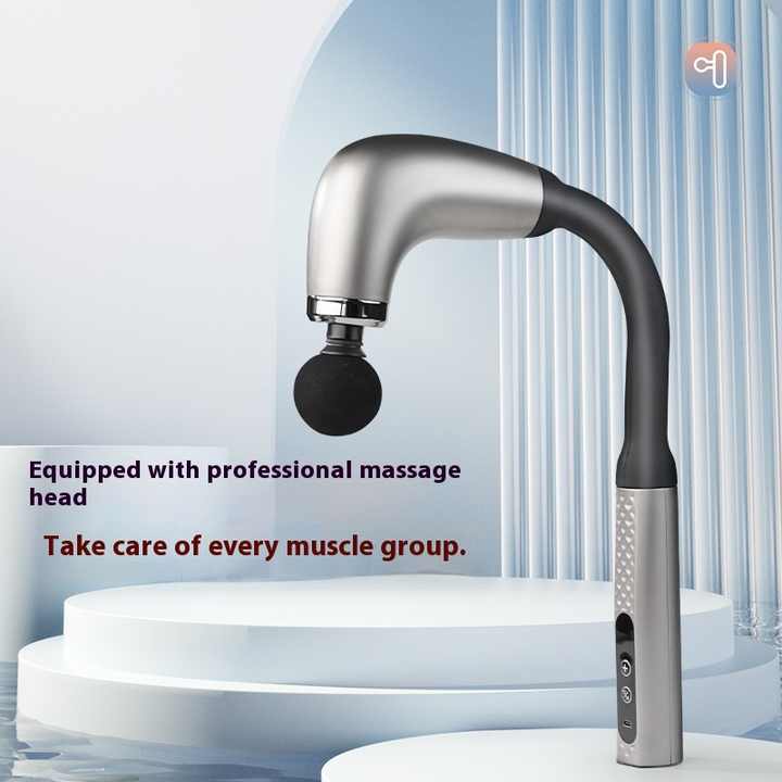 Electric Elbow Curved Fascia Massage Gun