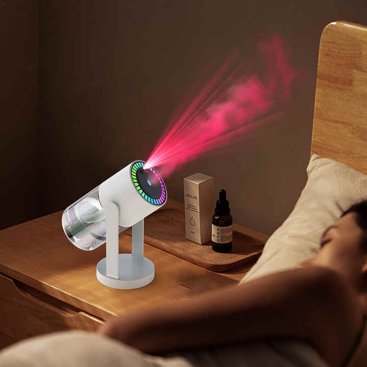 Starry Sky Projection Humidifier