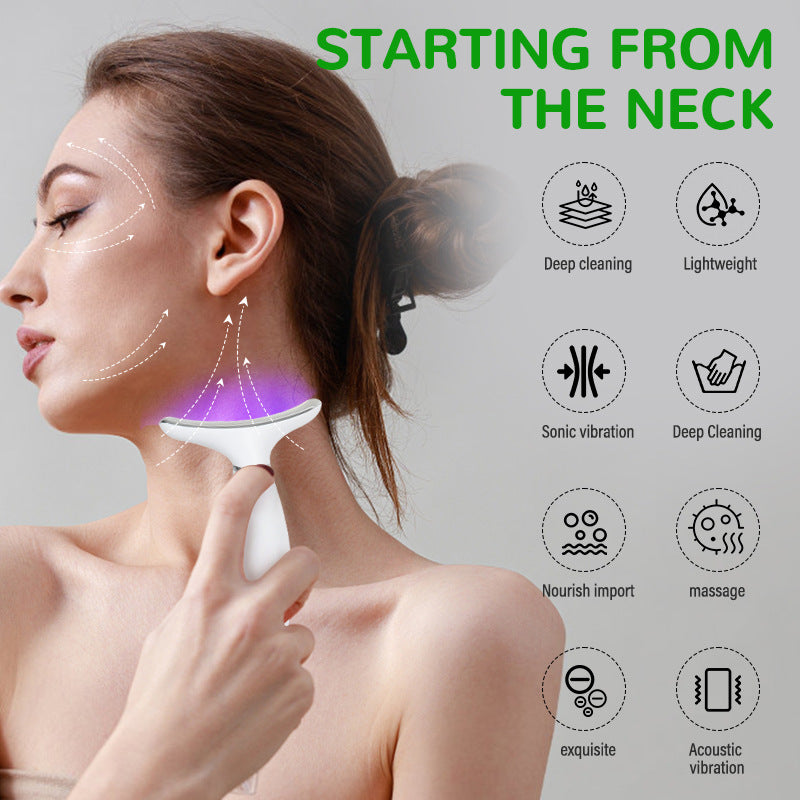 Neck Massager with Heat Therapy