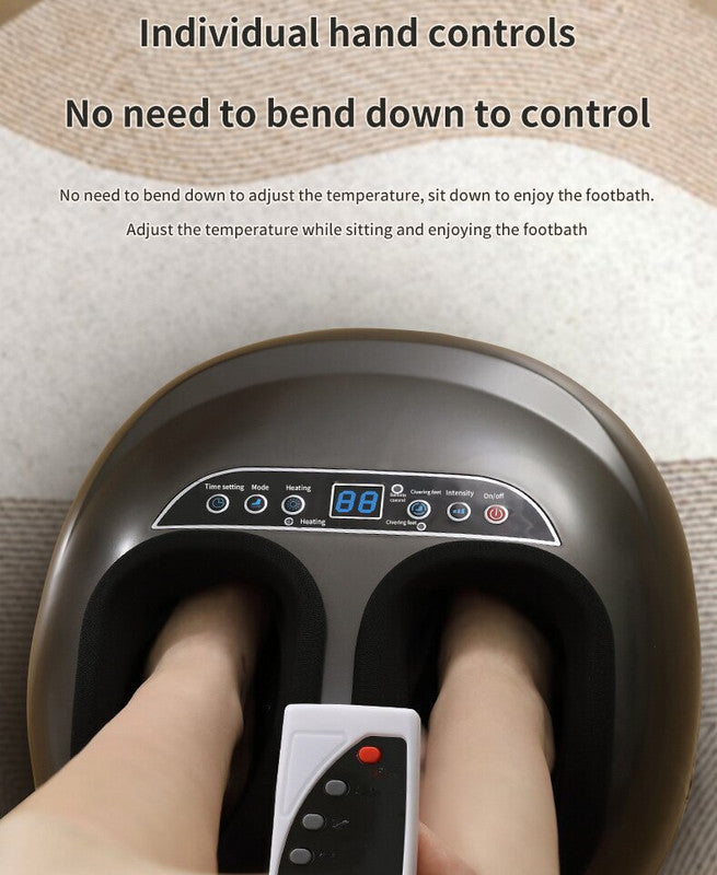 Deluxe Automatic Foot Massager