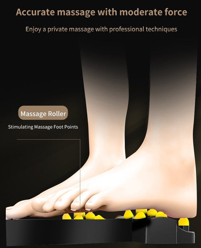 Deluxe Automatic Foot Massager