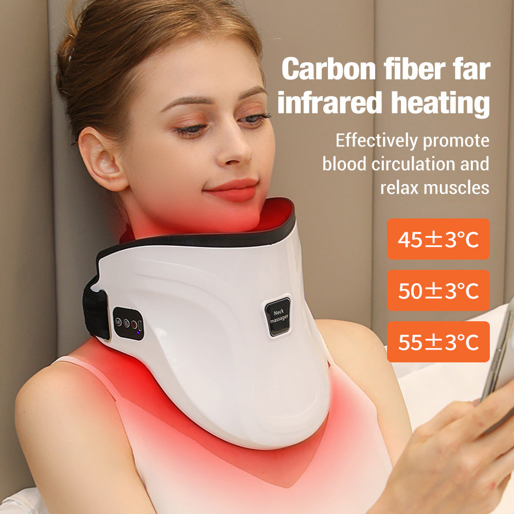 Electric Heated Neck Massager