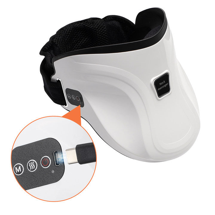 Electric Heated Neck Massager