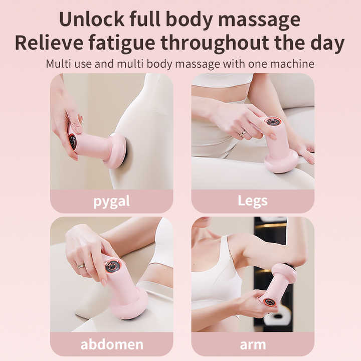 Portable Electric Body Sculpting Massager