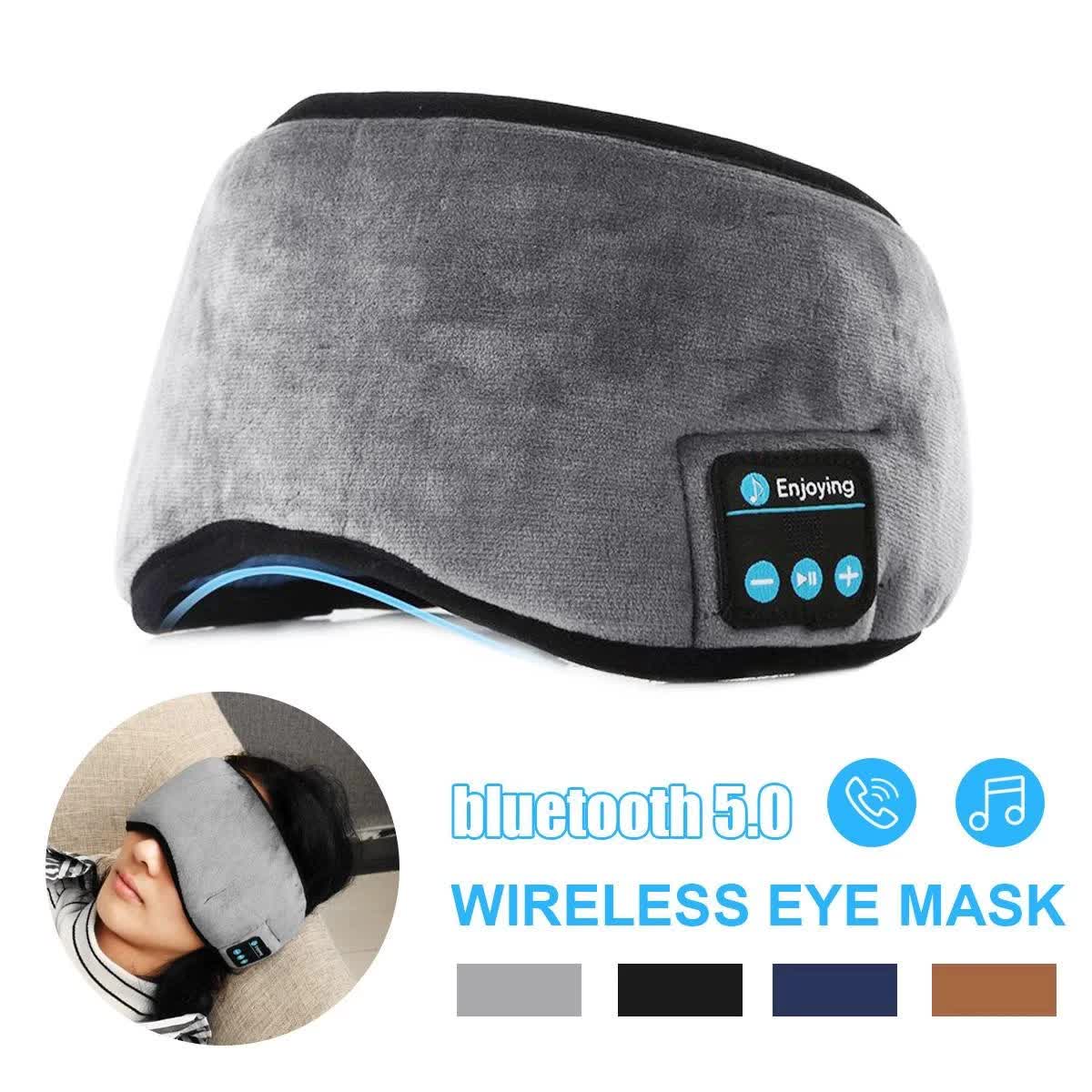 Wireless Sleep Eye Mask