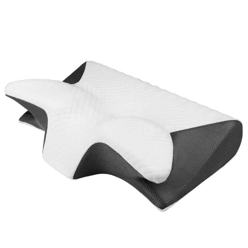 Orthopedic Contour Pillow for Neck & Shoulder Support