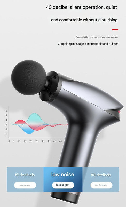 Fitness Muscle Relief Massage Gun