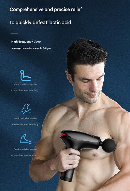 Fitness Muscle Relief Massage Gun