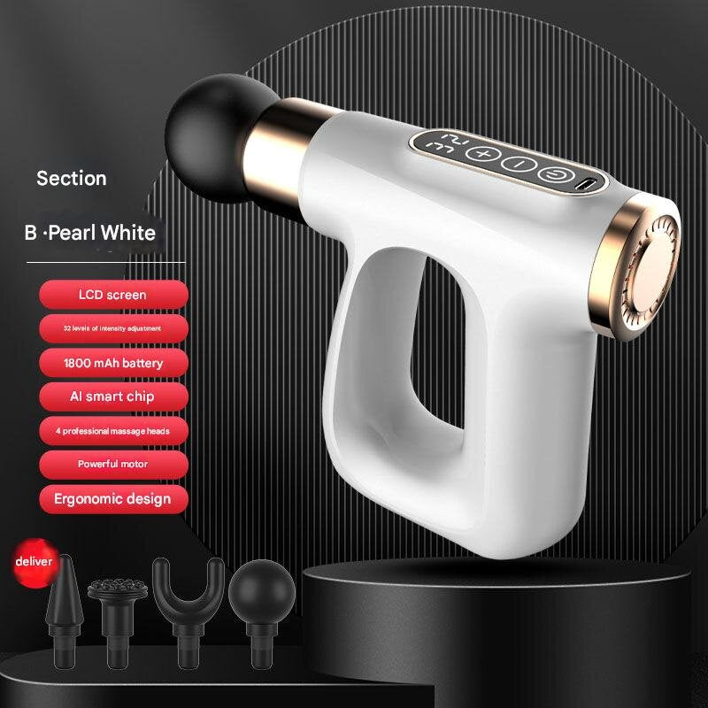 Heated Mini Fascia Massage Gun