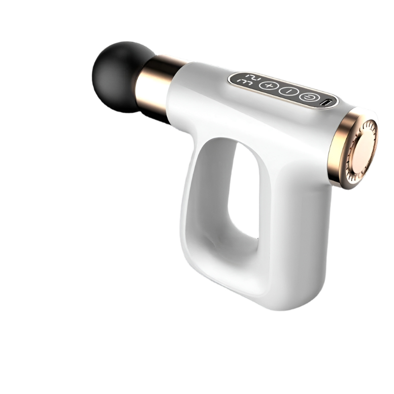 Heated Mini Fascia Massage Gun