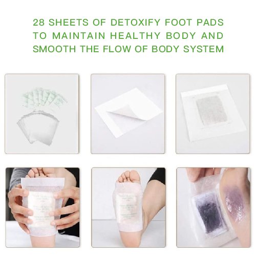 Detox Foot Pads