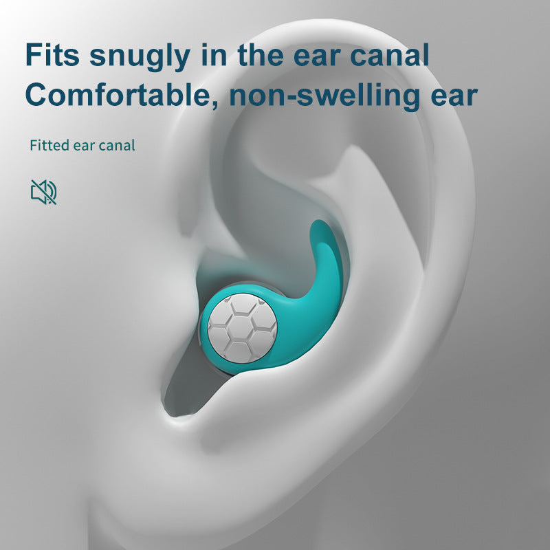 Calming Sleep Noise Cancelling Earplugs