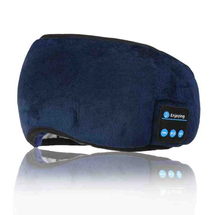 Wireless Sleep Eye Mask