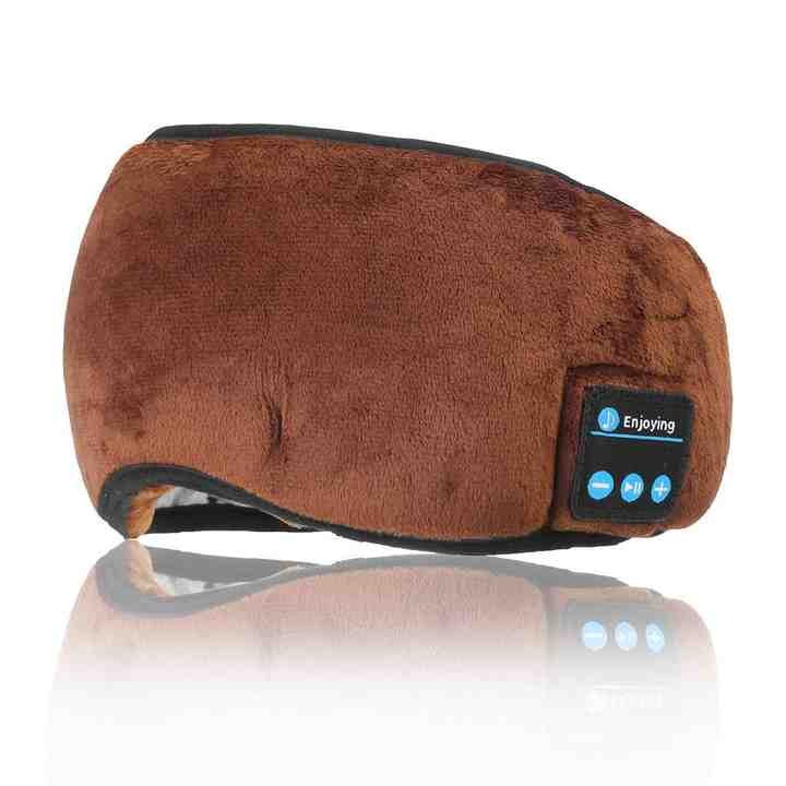 Wireless Sleep Eye Mask