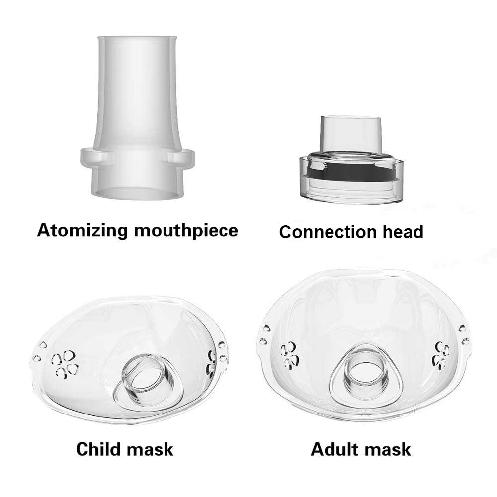 Mini Handheld Portable Inhaler Nebulizer