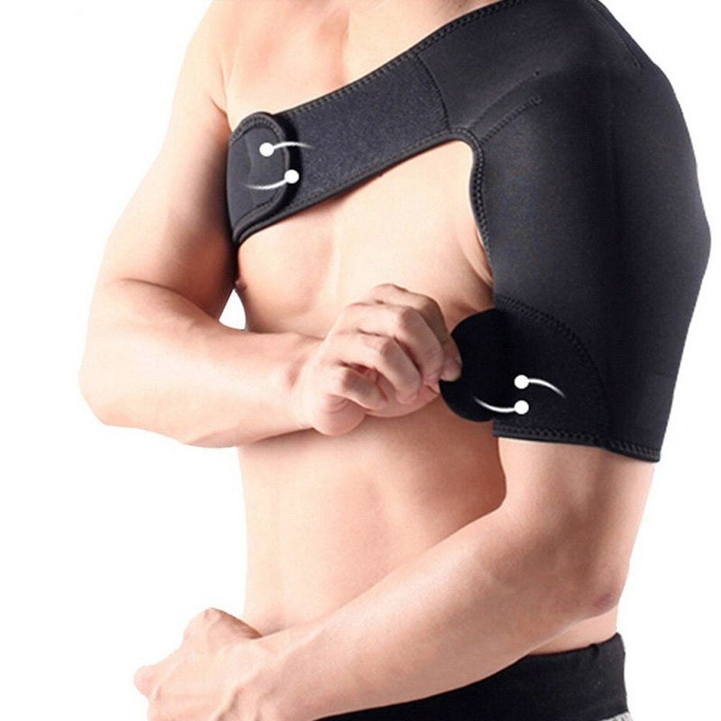 Shoulder Braces and Supports Products - Australian Physiotherapy