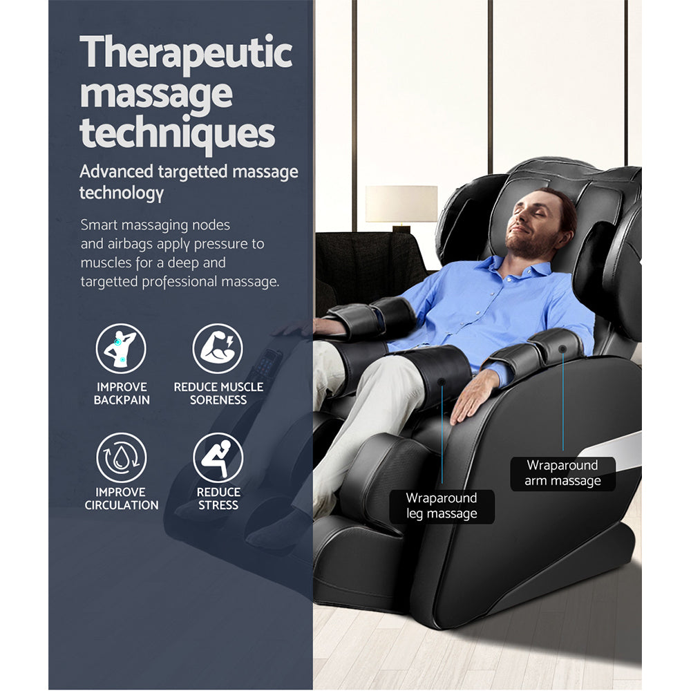 Massage Chair Shiatsu Zero Gravity