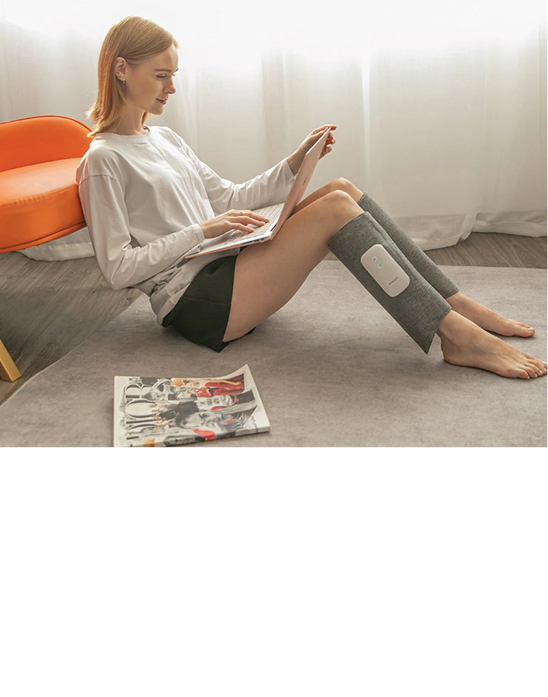 Air Compression Leg Massager